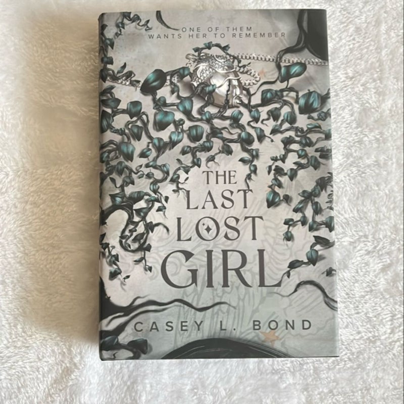 The Last Lost Girl