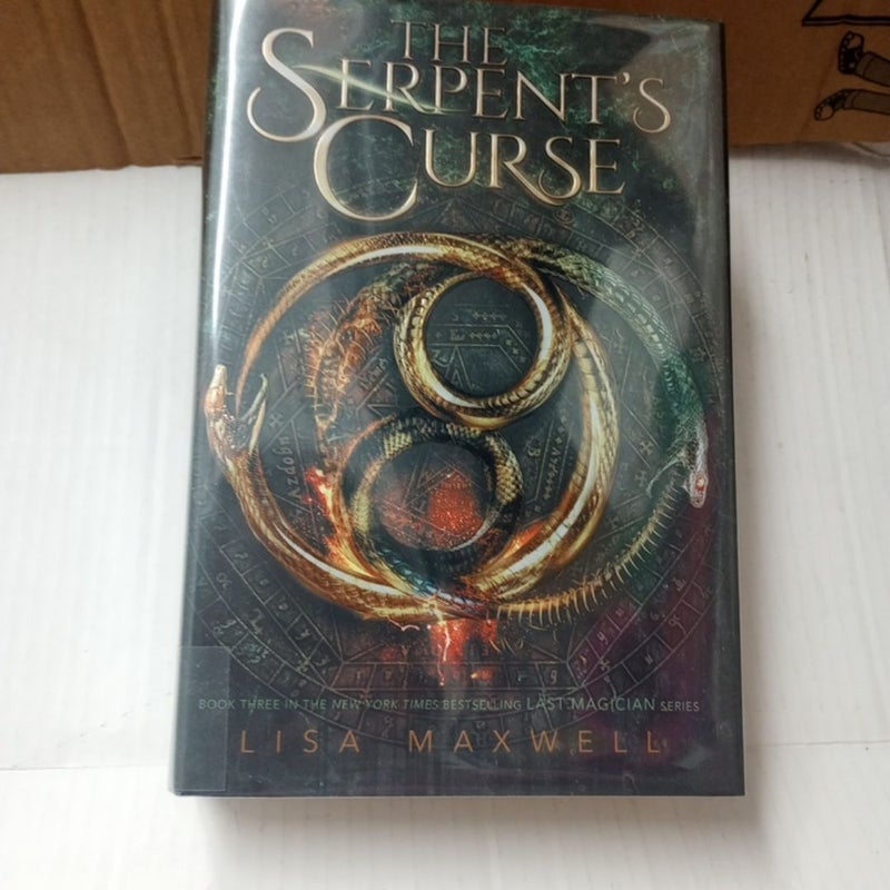 The Serpent's Curse