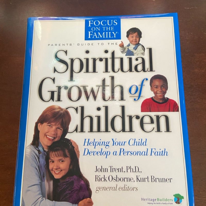 Spiritual Growth of Children