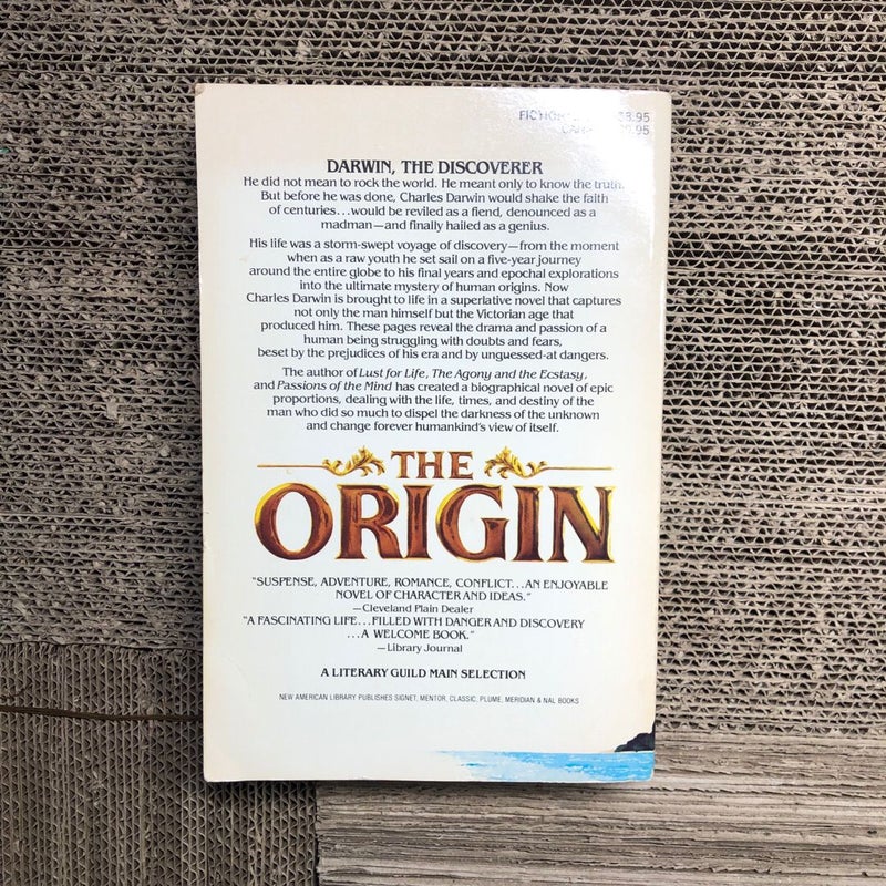 The Origin