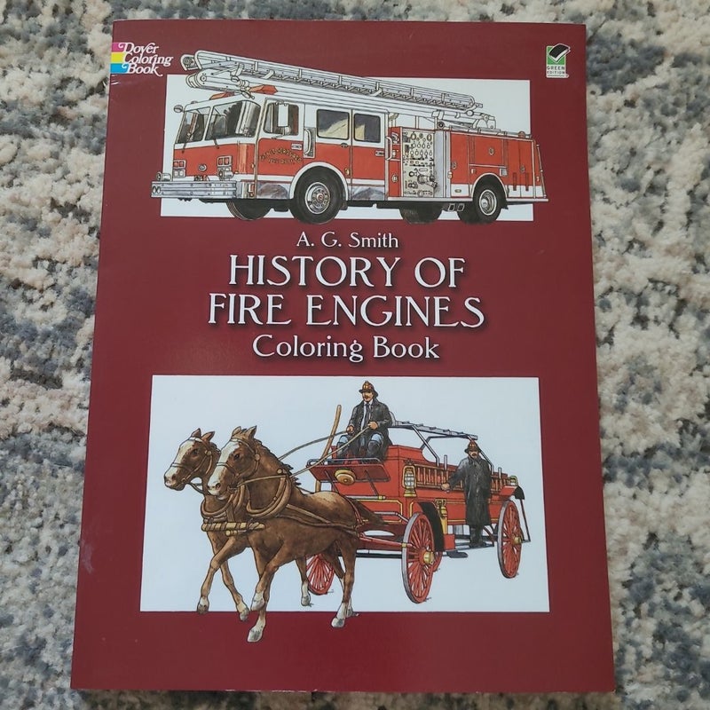 History of Fire Engines