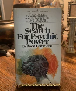 The Search for Psychic Power