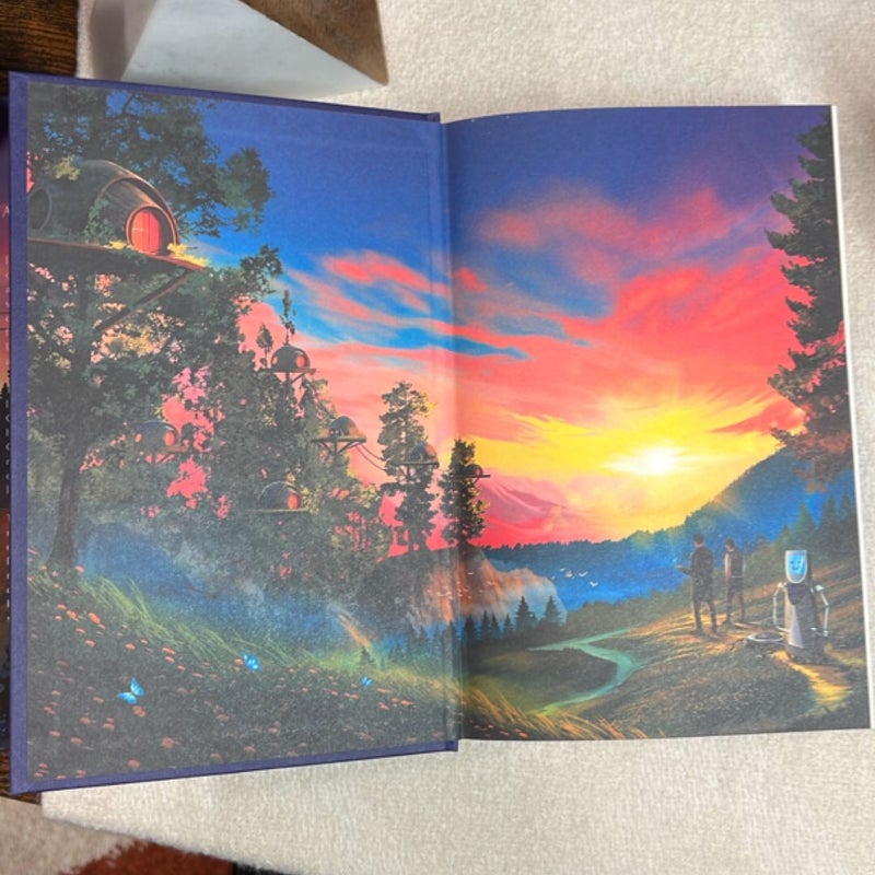 Fairyloot In the Lives of Puppets