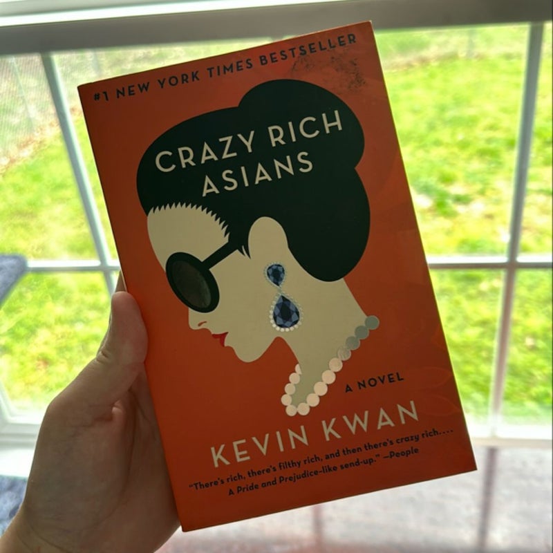 Crazy Rich Asians