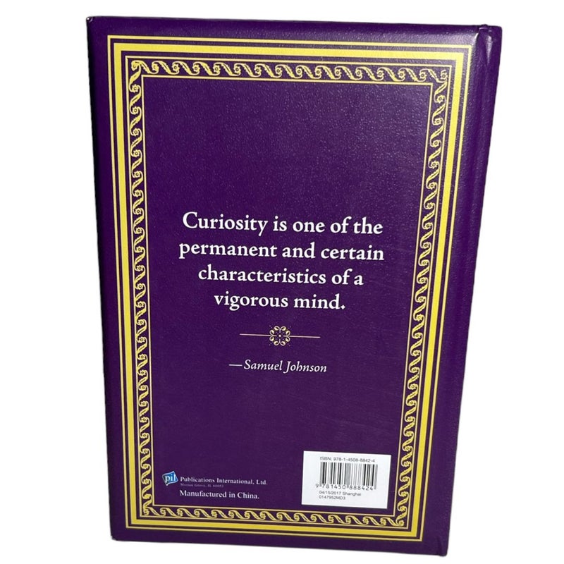 The Book of Amazing Curiosities