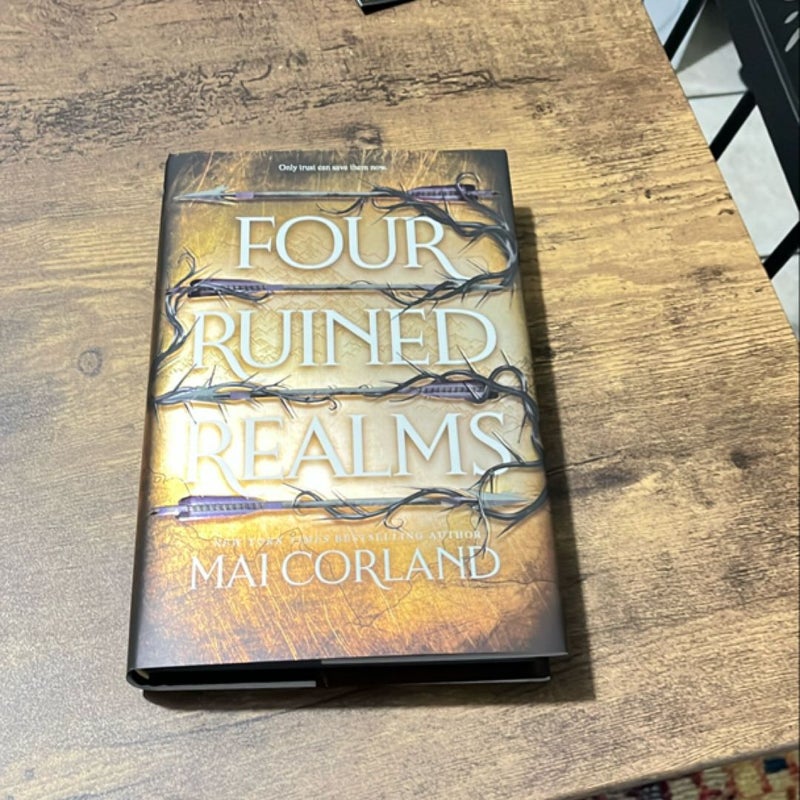 Four Ruined Realms (Deluxe Limited Edition)