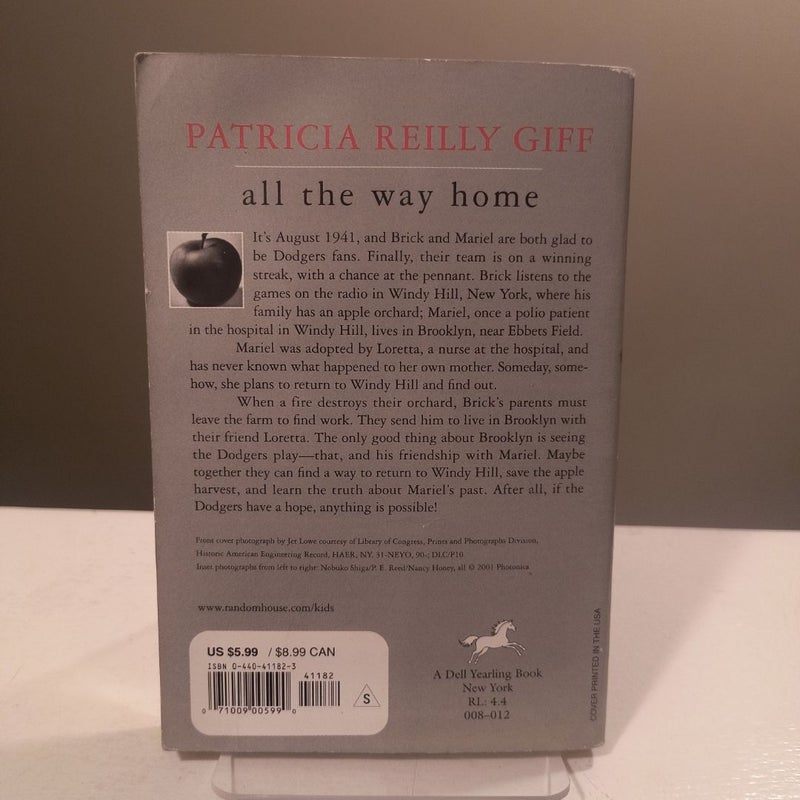 All the Way Home
