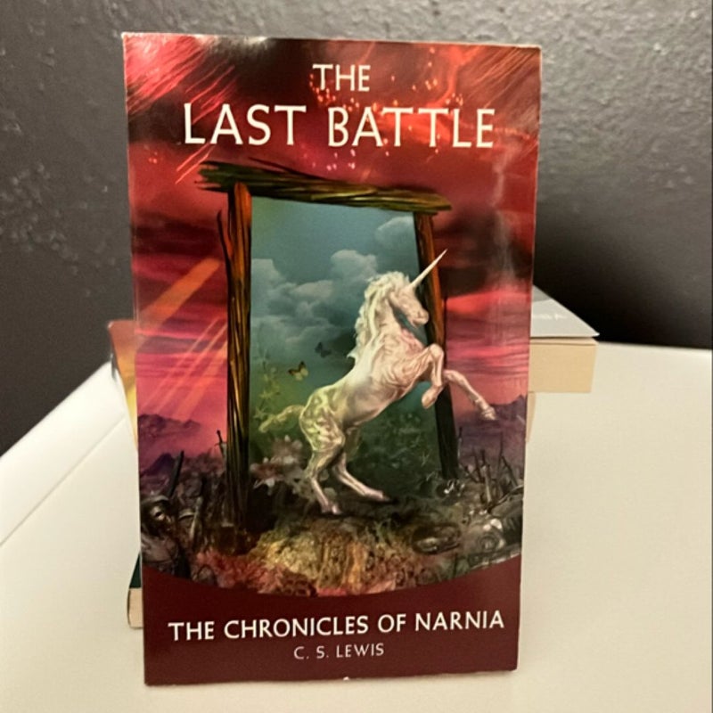 The Chronicles of Narnia Movie Tie-In 7-Book Box Set