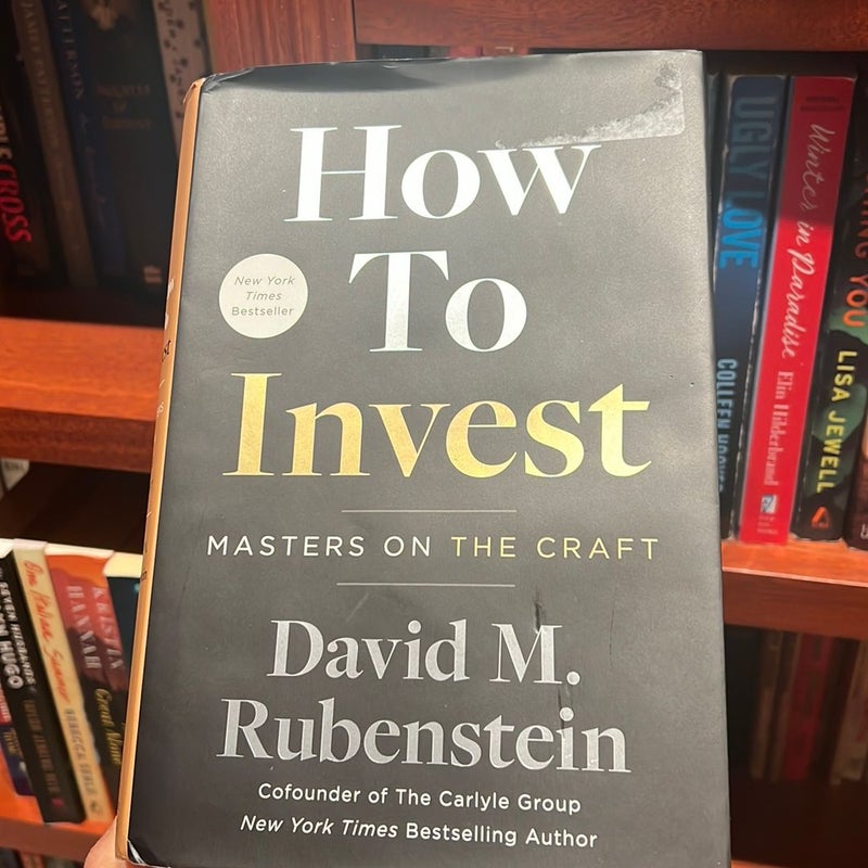 How to Invest