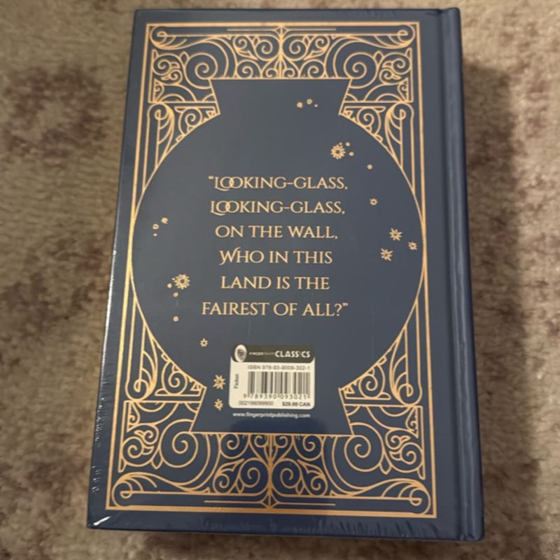 The Complete Grimms' Fairy Tales (Deluxe Hardbound Edition)