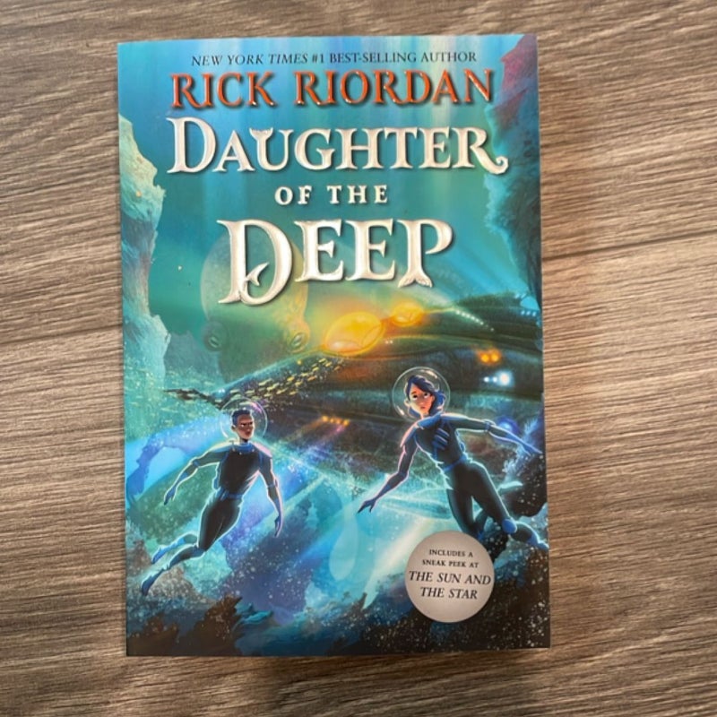 Daughter of the Deep