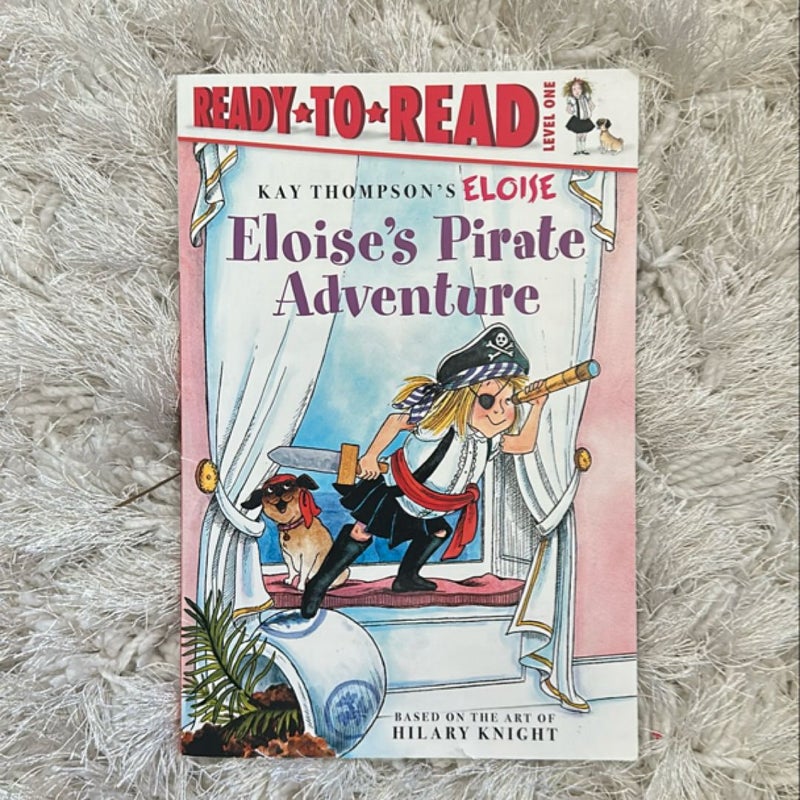 Eloise's Pirate Adventure