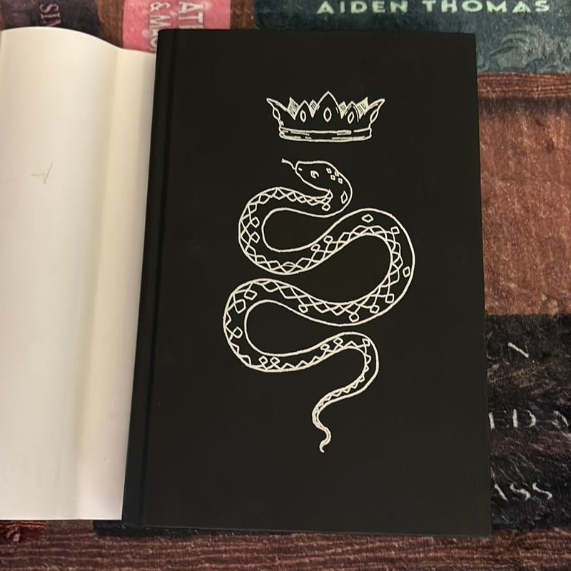 The Queen of Nothing (signed special edition)