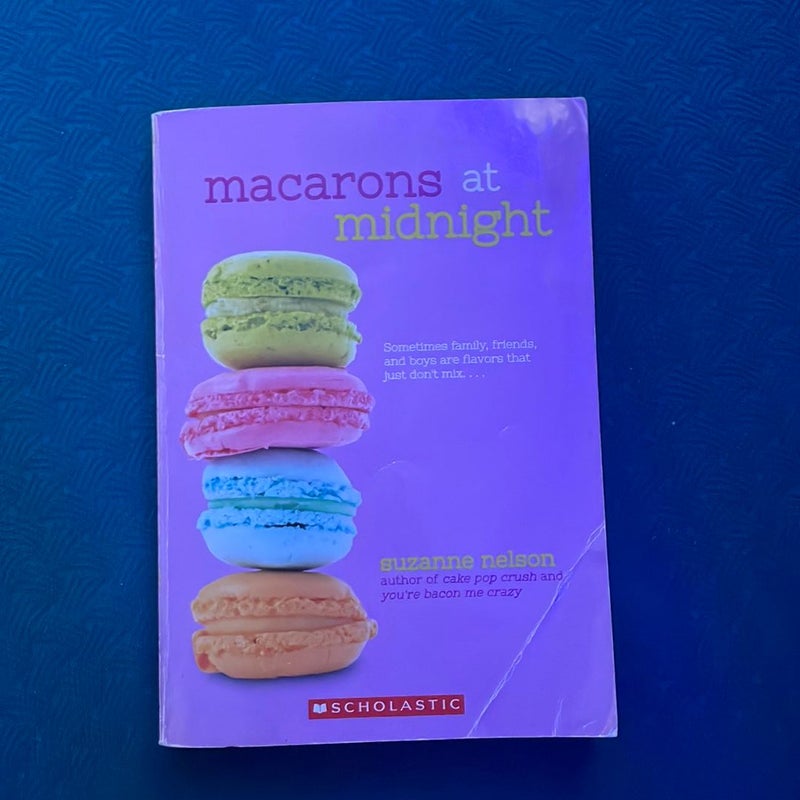 Macarons at Midnight