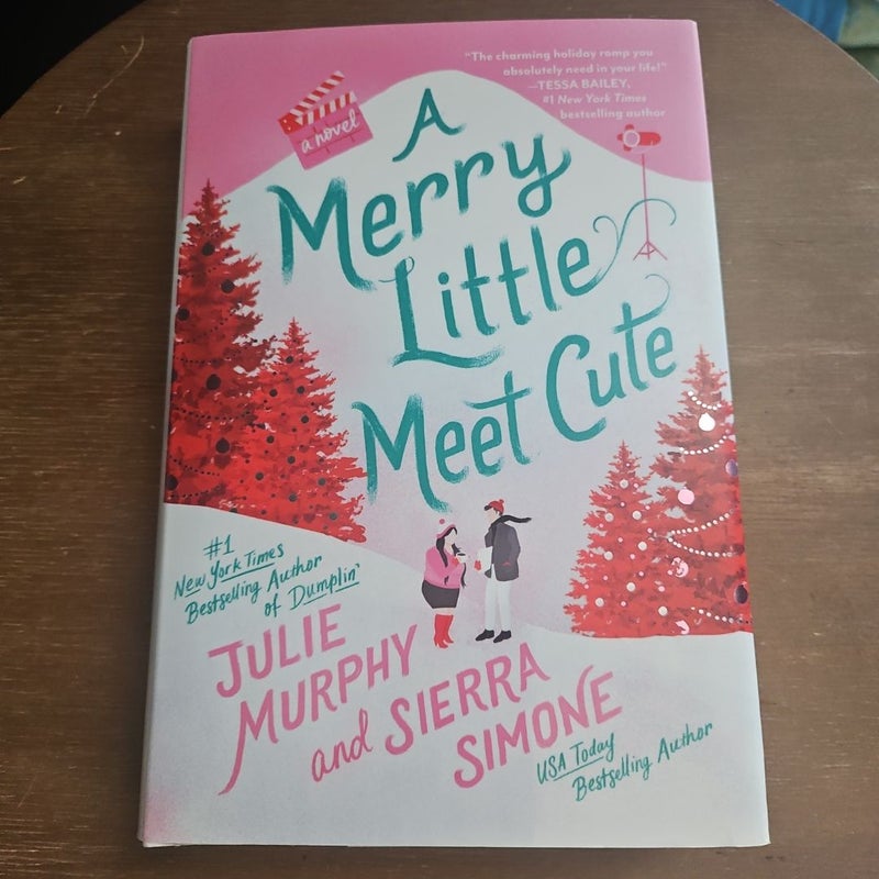 A Merry Little Meet Cute