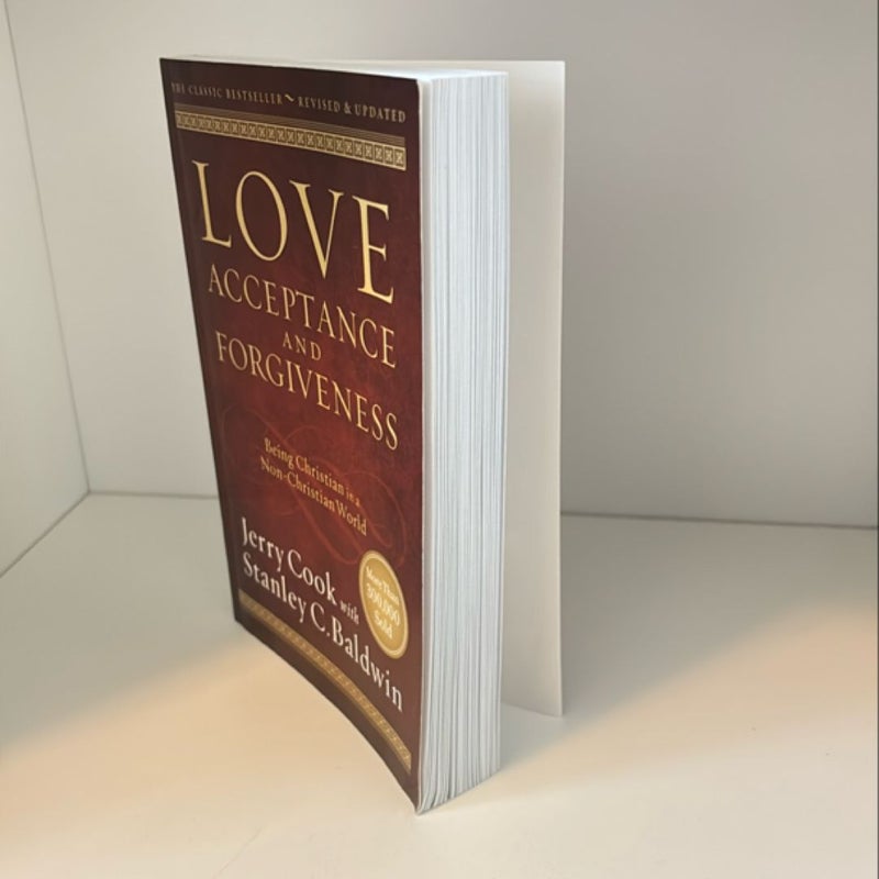 Love, Acceptance and Forgiveness