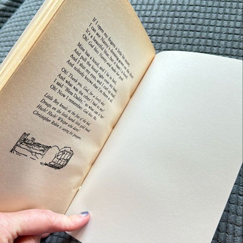 When We Were Very Young