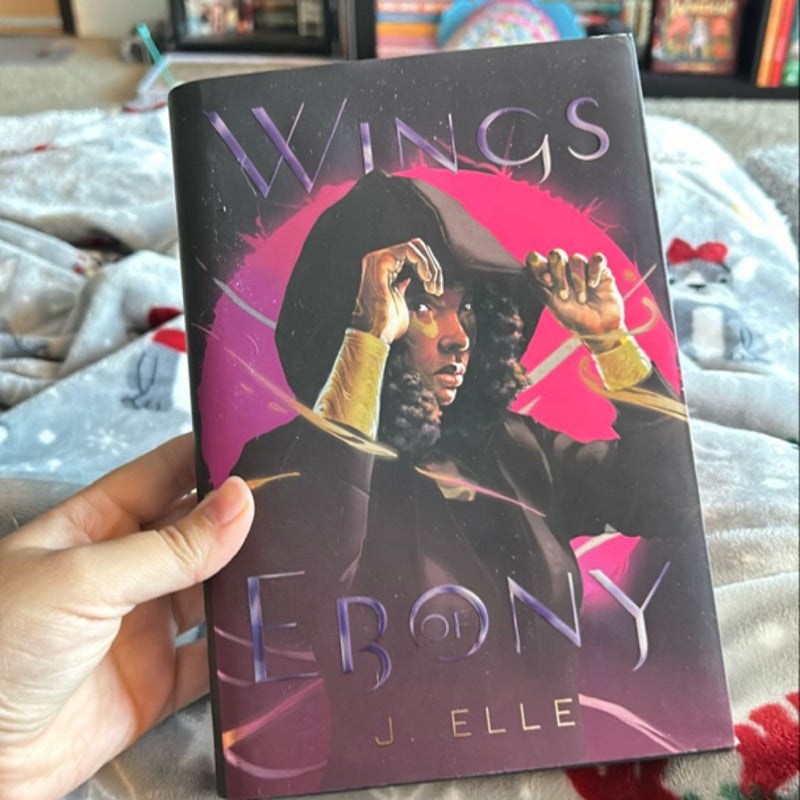 Wings of Ebony