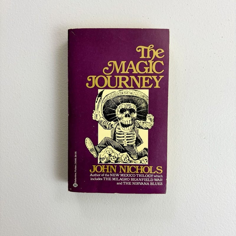 The Magic Journey {1983}