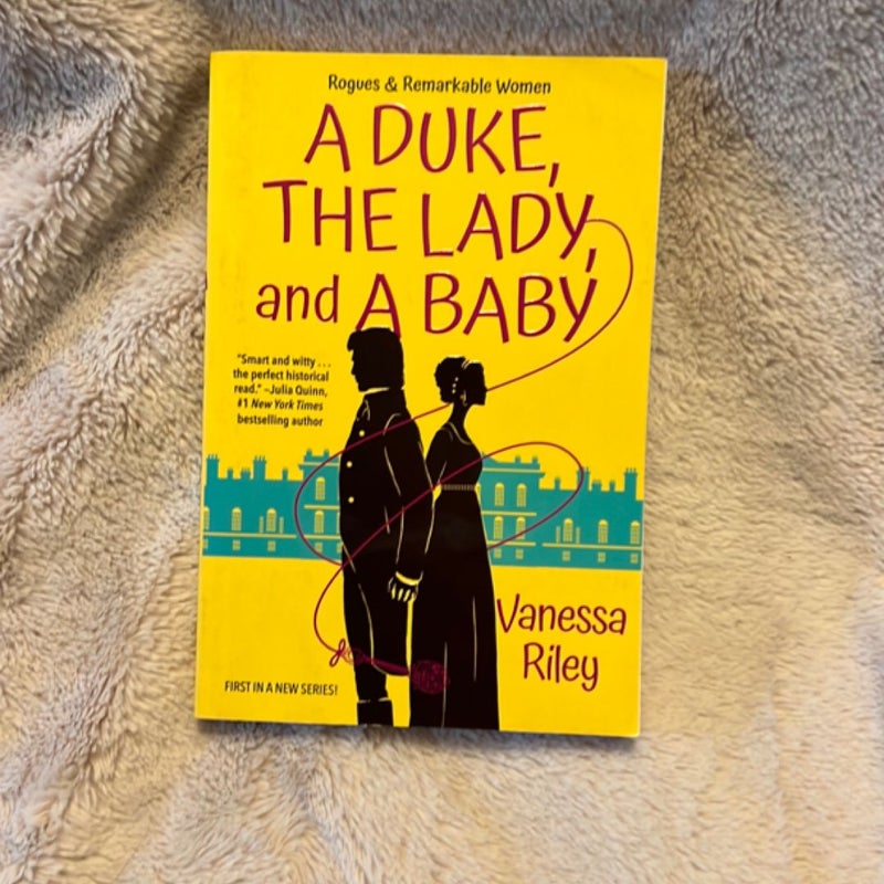 Duke the Lady and Baby