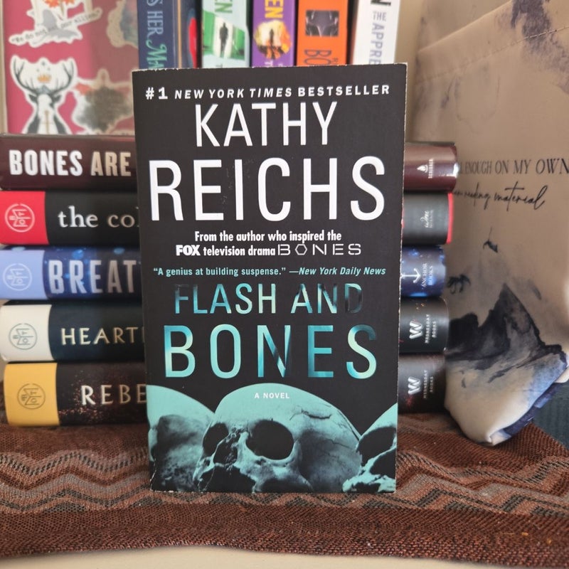 Flash and Bones