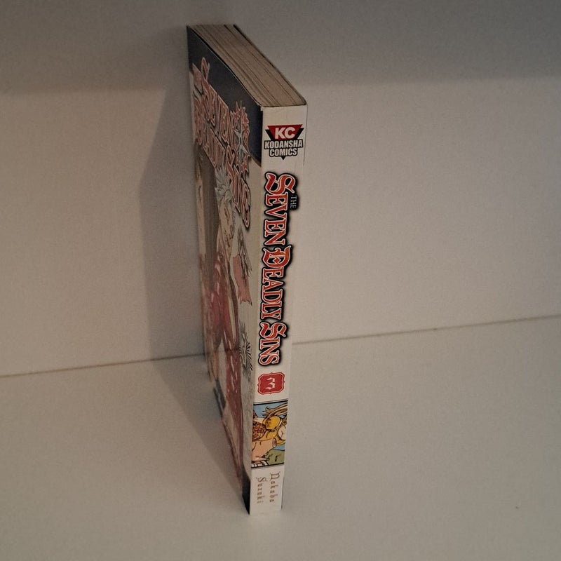 The Seven Deadly Sins 3