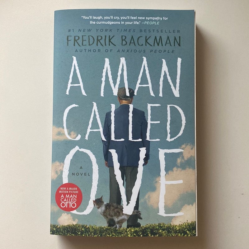 A Man Called Ove