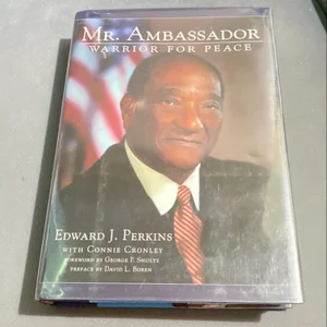 Mr. Ambassador