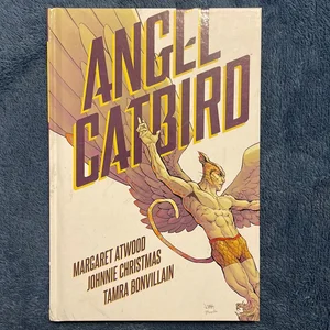 Angel Catbird Vol 1 Graphic Novel