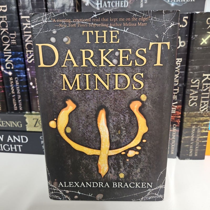 The Darkest Minds (a Darkest Minds Novel, Book 1)