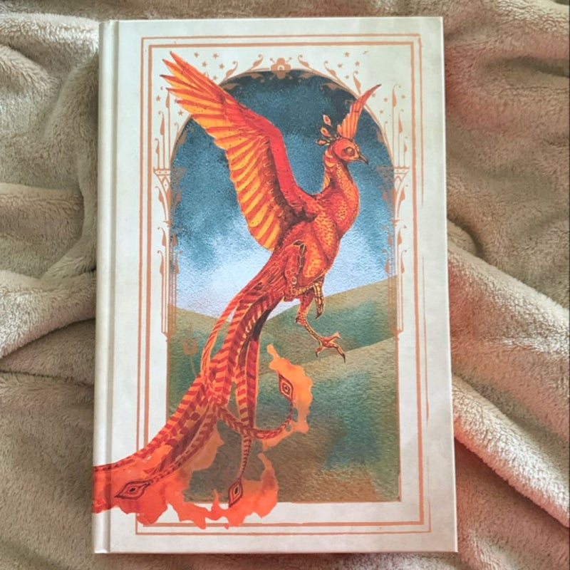 The Phoenix Keeper - Illumicrate Edition