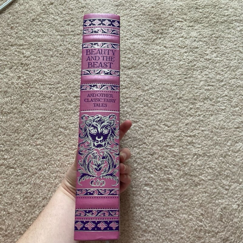 Beauty and the Beast and Other Classic Fairy Tales (Barnes and Noble Collectible Classics: Omnibus Edition)