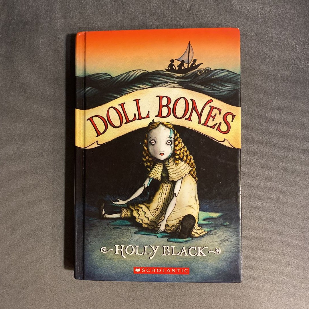 Doll Bones