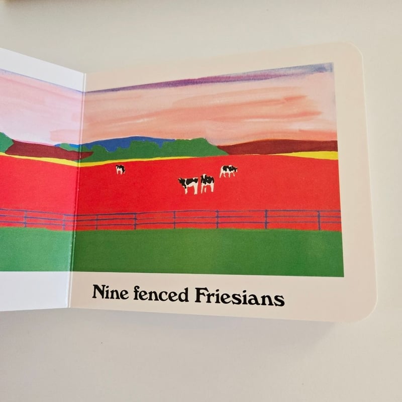 Counting Cows by Woody Jackson