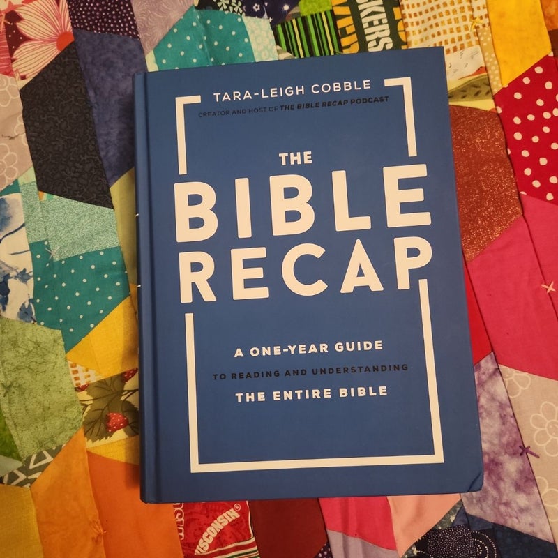 The Bible Recap