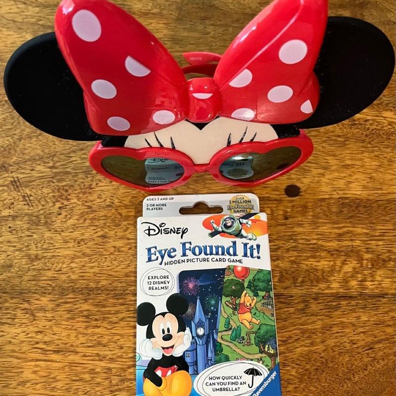 Eye Found It!