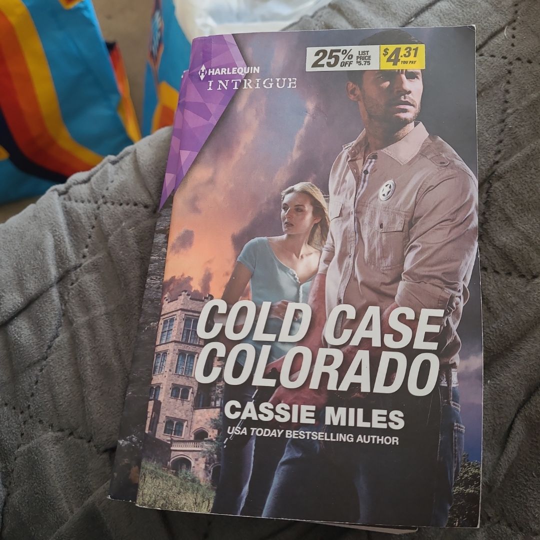 Cold Case Colorado