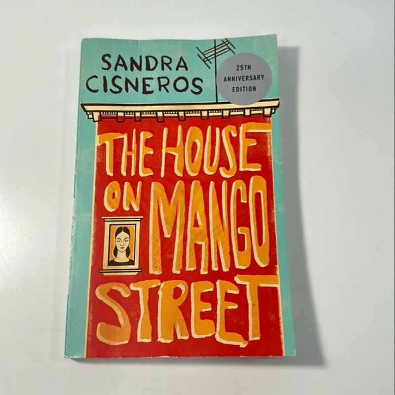 The House on Mango Street