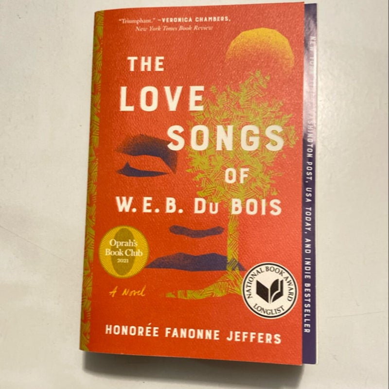 The Love Songs of W. E. B. du Bois