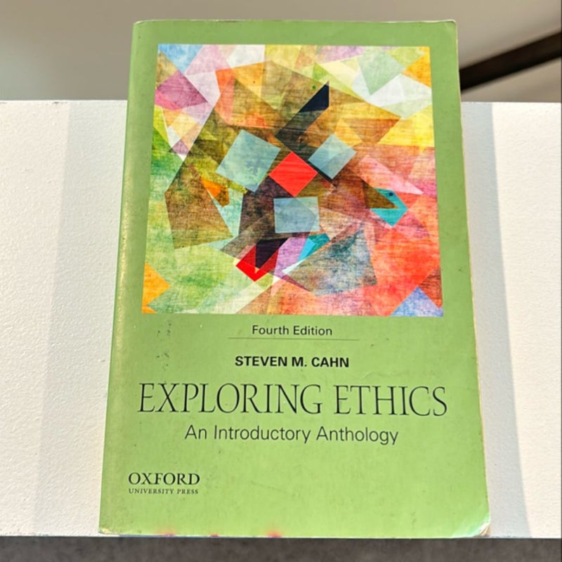 Exploring Ethics