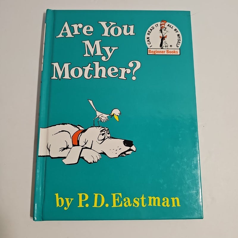 Are You My Mother?