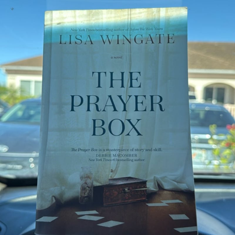 The Prayer Box