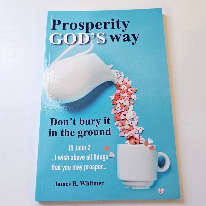 Prosperity God's Way