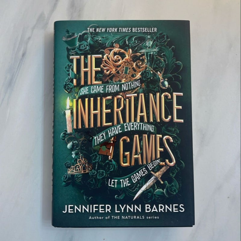 The Inheritance Games