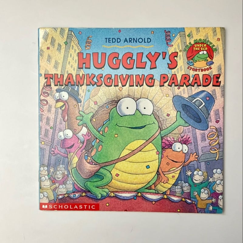 Huggly Paperback Bundle
