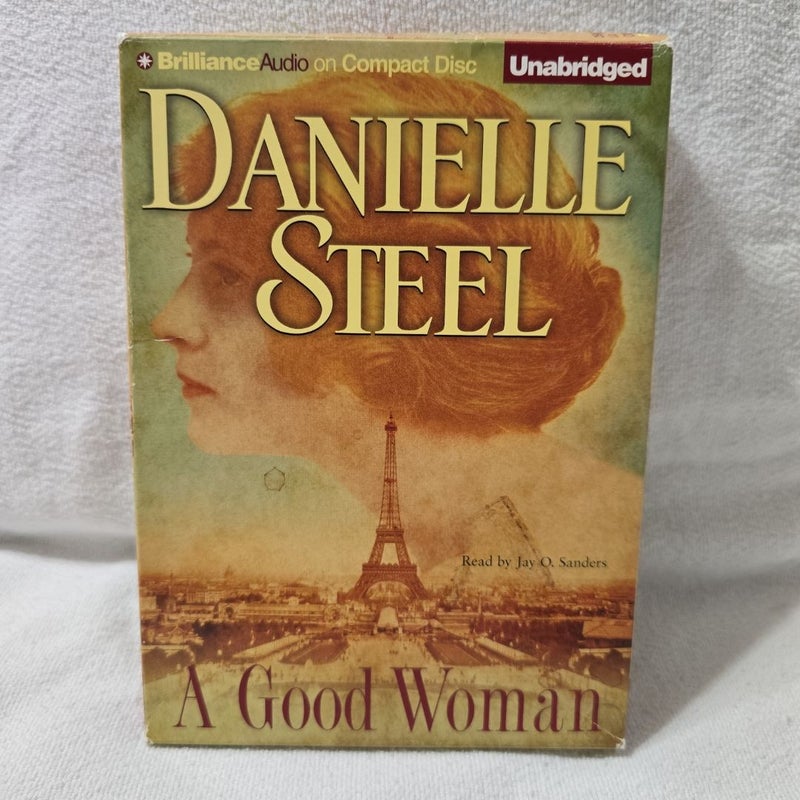 A Good Woman Audiobook