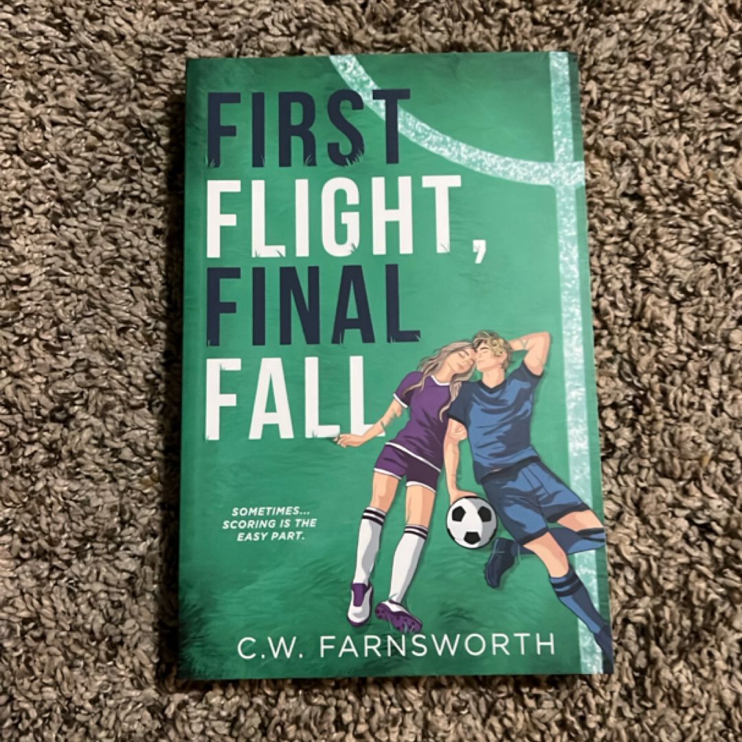 First Flight, Final Fall