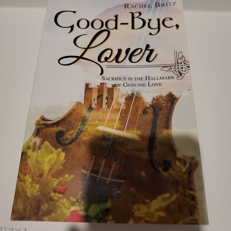 Good-Bye, Lover