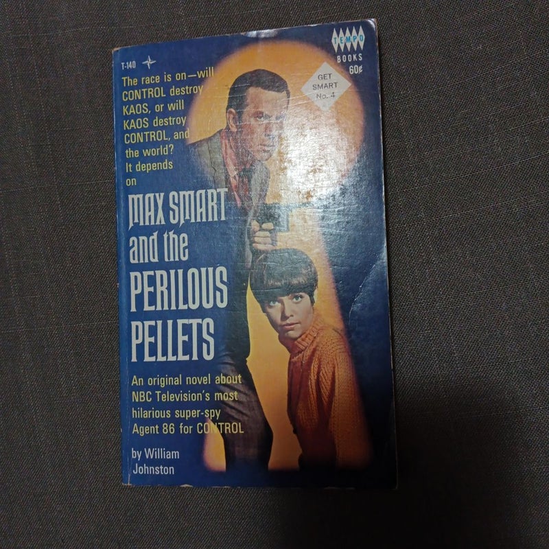 Max Smart and the Perilous Pellets