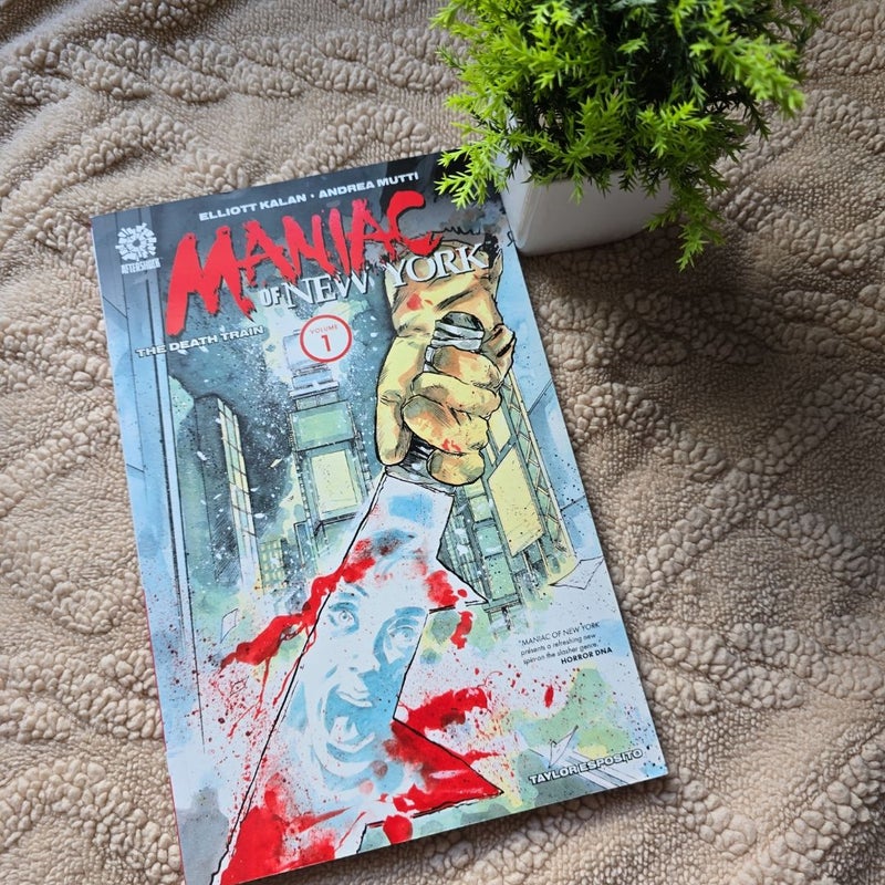 Maniac of New York